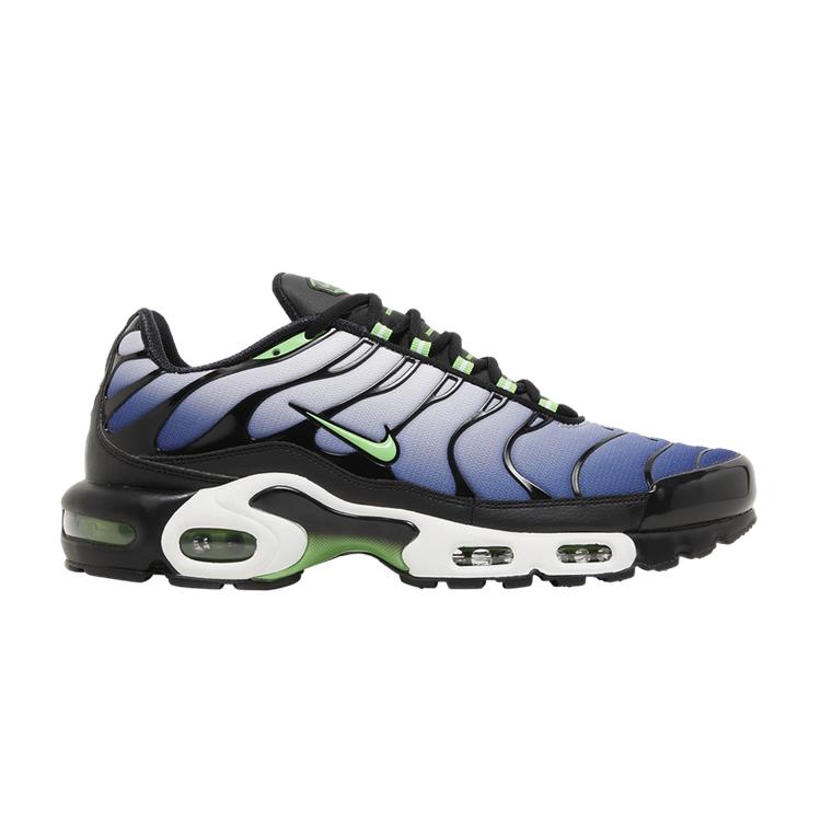 Nike Air Max Plus Varsity Royal Black White